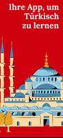 Türkisch lernen Plakat
