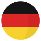 Duits leren-icoon