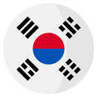 한국어 배우기 - 초보자 아이콘