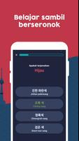 Belajar Bahasa Korea - Pemula syot layar 3