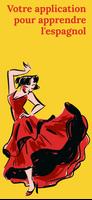 Apprendre l'espagnol Affiche