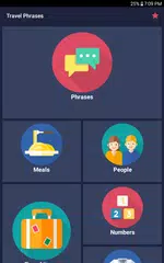 Travel Phrases APK download