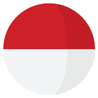 Indonesisch leren-icoon