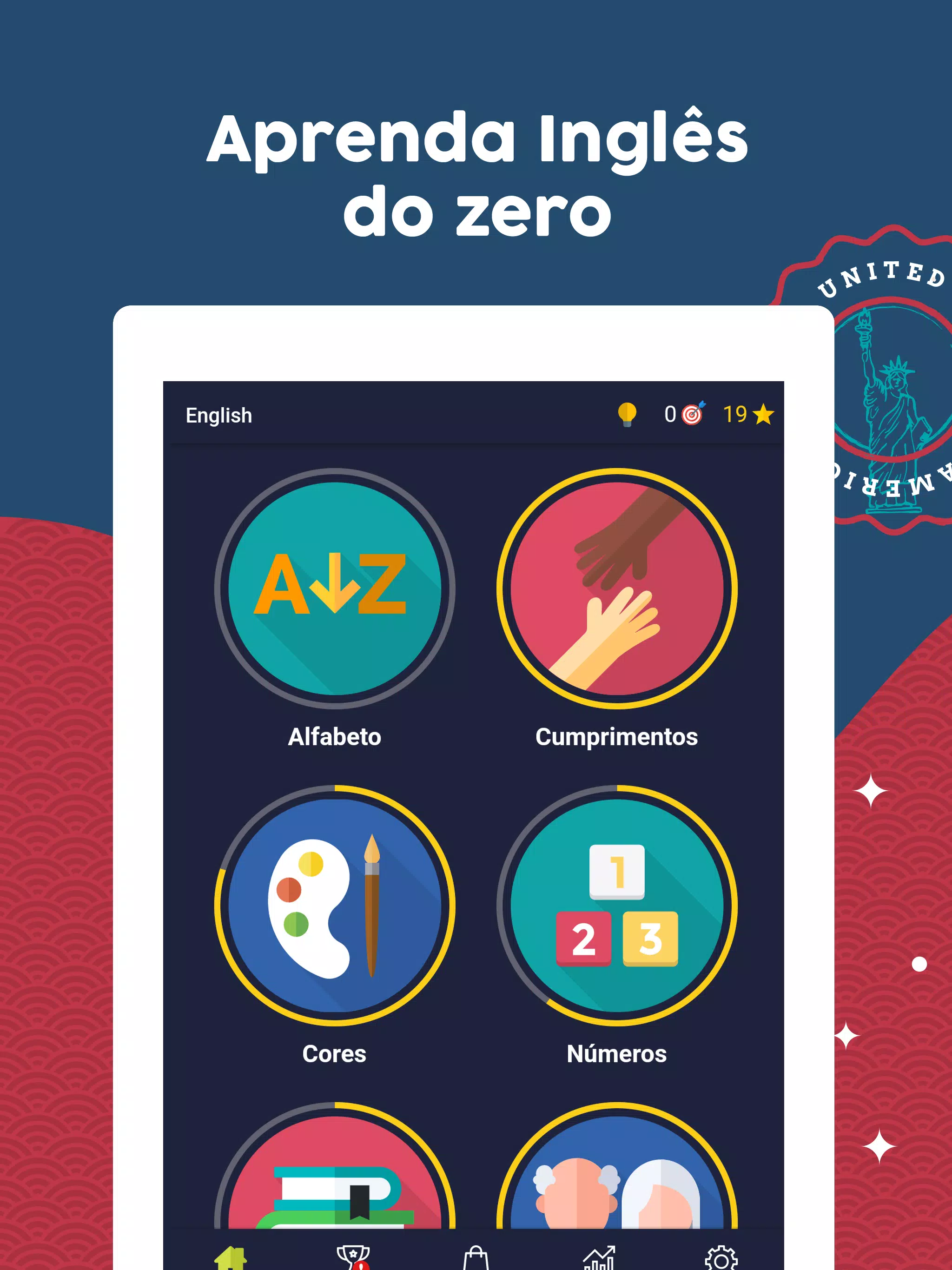 Download do APK de Abertura Inglesa para Android