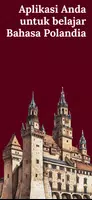 Belajar bahasa Polandia poster