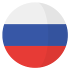 Aprender russo ícone