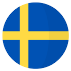 Aprender sueco ícone