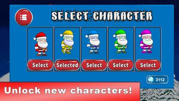 Santas Platformer Game screenshot 2