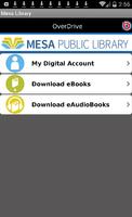 Mesa Library capture d'écran 2