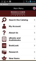 Moorestown Library Mobile الملصق