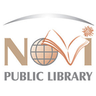 Novi Public Library أيقونة