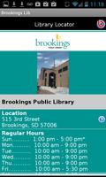 Brookings Public Library تصوير الشاشة 3