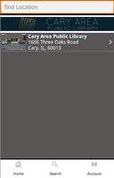 Cary Area Library screenshot 3
