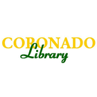 Coronado Public Library Zeichen