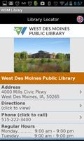 West Des Moines Public Library capture d'écran 3