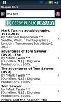 Derby Public Library imagem de tela 1