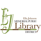 Ella Johnson Library Zeichen