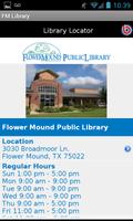Flower Mound Public Library تصوير الشاشة 3