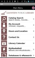 Glenview Public Library screenshot 1