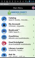 Hancock County Public Library 海報