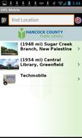 Hancock County Public Library Ekran Görüntüsü 3