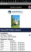 Haverhill Public Library اسکرین شاٹ 3