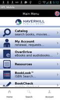 Haverhill Public Library 海報