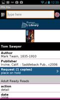 Portage District Library syot layar 2