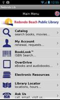Redondo Beach Public Library poster