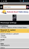 Redondo Beach Public Library screenshot 2