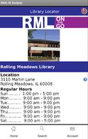 Rolling Meadows Library App capture d'écran 3