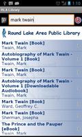 Round Lake Area Library screenshot 1