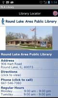 Round Lake Area Library capture d'écran 3