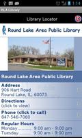 Round Lake Area Library screenshot 3