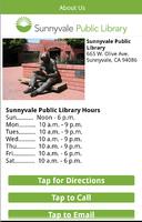 Sunnyvale Public Library capture d'écran 3