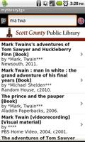 Scott County Public Library 截圖 1