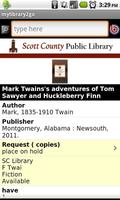 Scott County Public Library 截圖 2