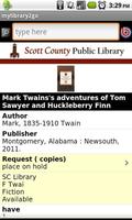 Scott County Public Library screenshot 2