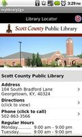 Scott County Public Library ảnh chụp màn hình 3