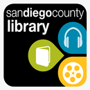 San Diego County Library aplikacja