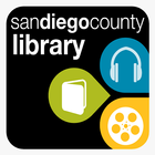 San Diego County Library أيقونة