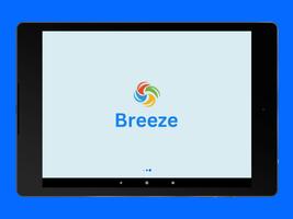 Breeze Kiosk Affiche