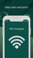 Portable Mobile Wifi Hotspot постер