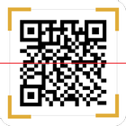 QR-scanner: QR-codelezer-icoon