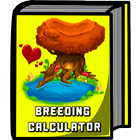 Breeding Calculator for Dragon icon