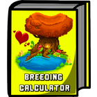 Breeding Calculator for Dragon أيقونة