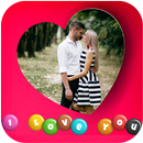 APK Love & Romantic Photo Frames