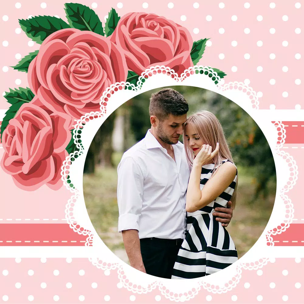Photo Frames For Love Romantic Couple Valentine APK for Android Download