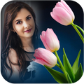 Tulip Photo Frame