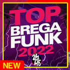 Brega Funk 2022: Brega Funk todas as música grátis أيقونة